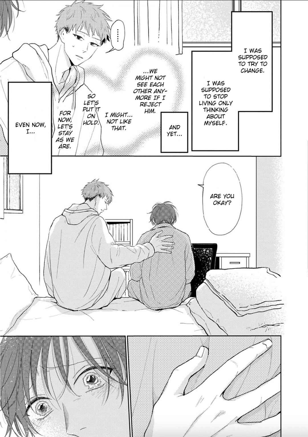 Page 13 Chapter 5 Renai Saido