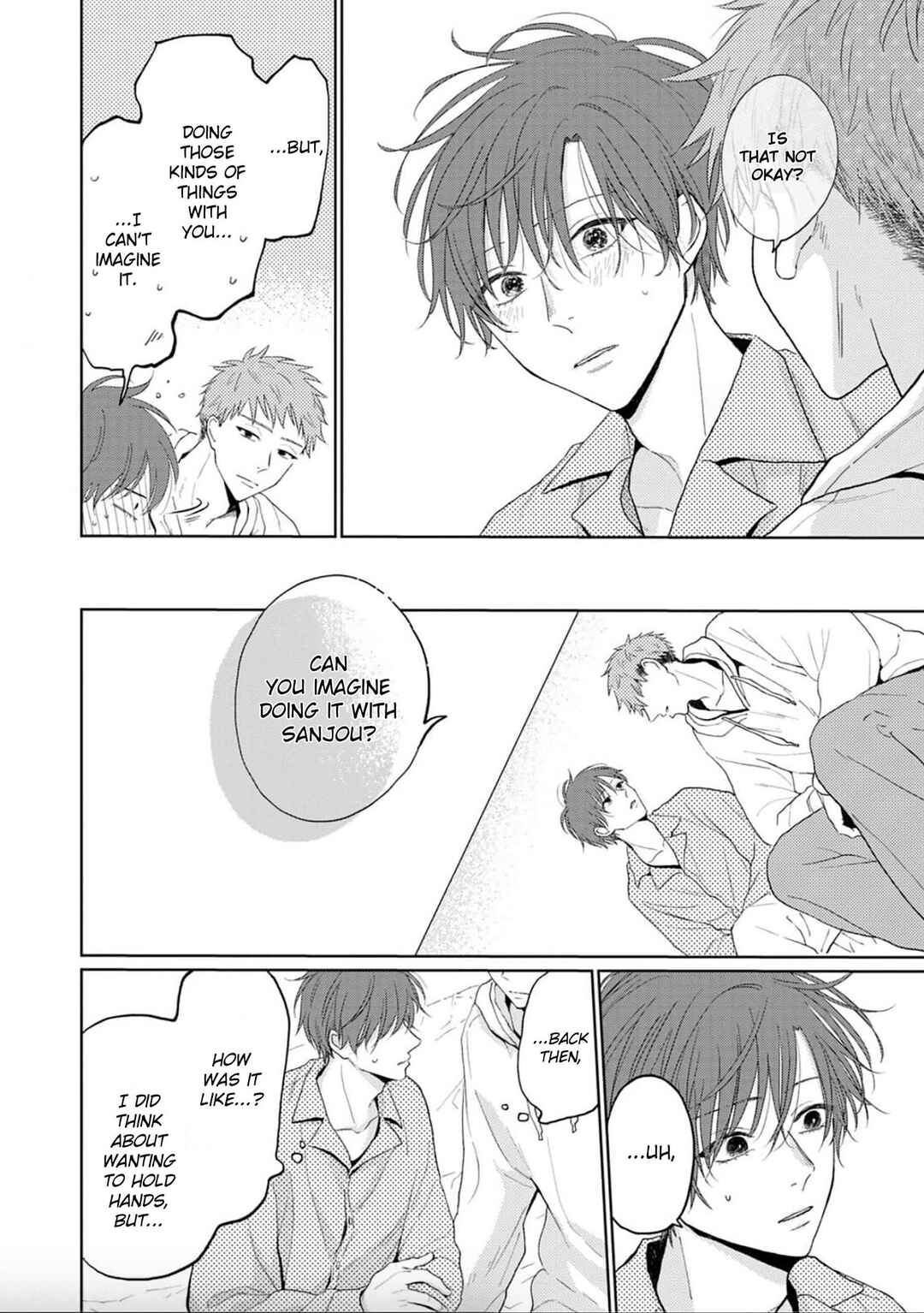 Page 16 Chapter 5 Renai Saido