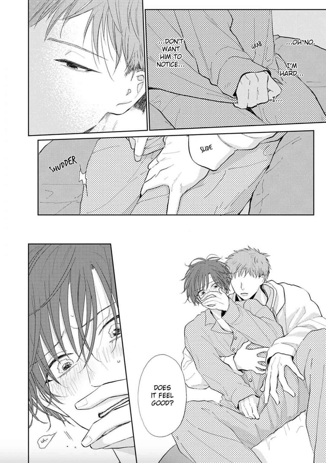 Page 20 Chapter 5 Renai Saido