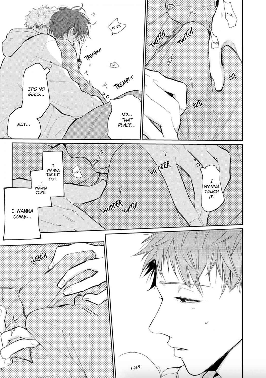 Page 21 Chapter 5 Renai Saido