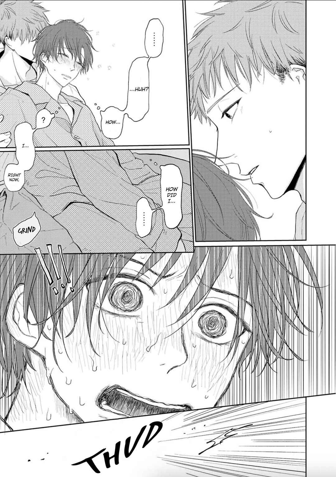 Page 23 Chapter 5 Renai Saido