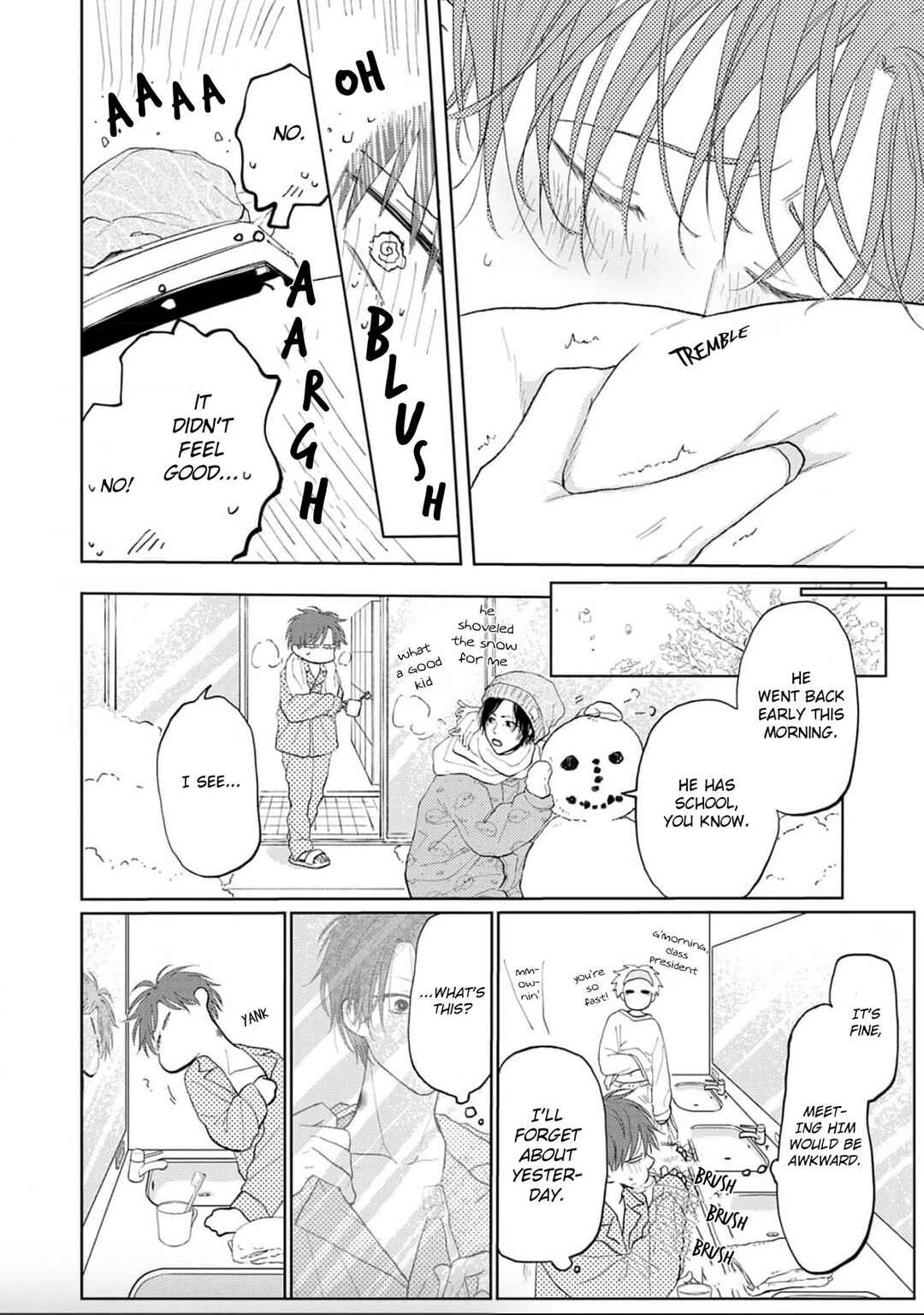 Page 26 Chapter 5 Renai Saido