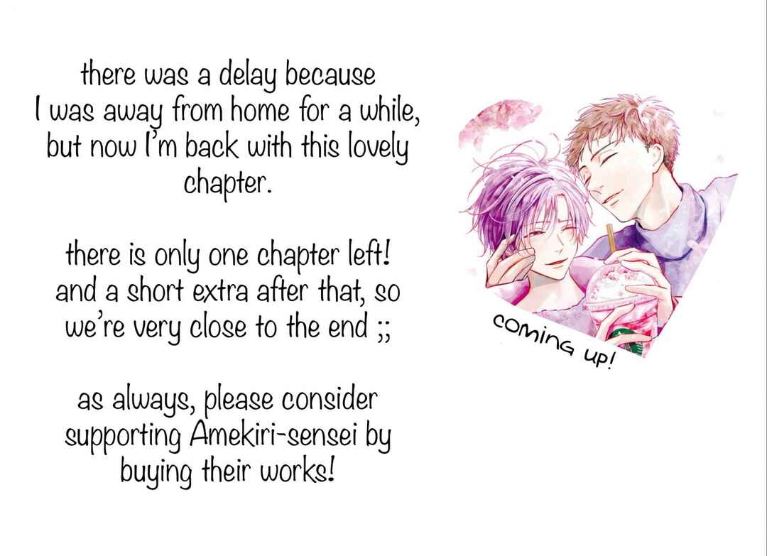 Page 35 Chapter 5 Renai Saido