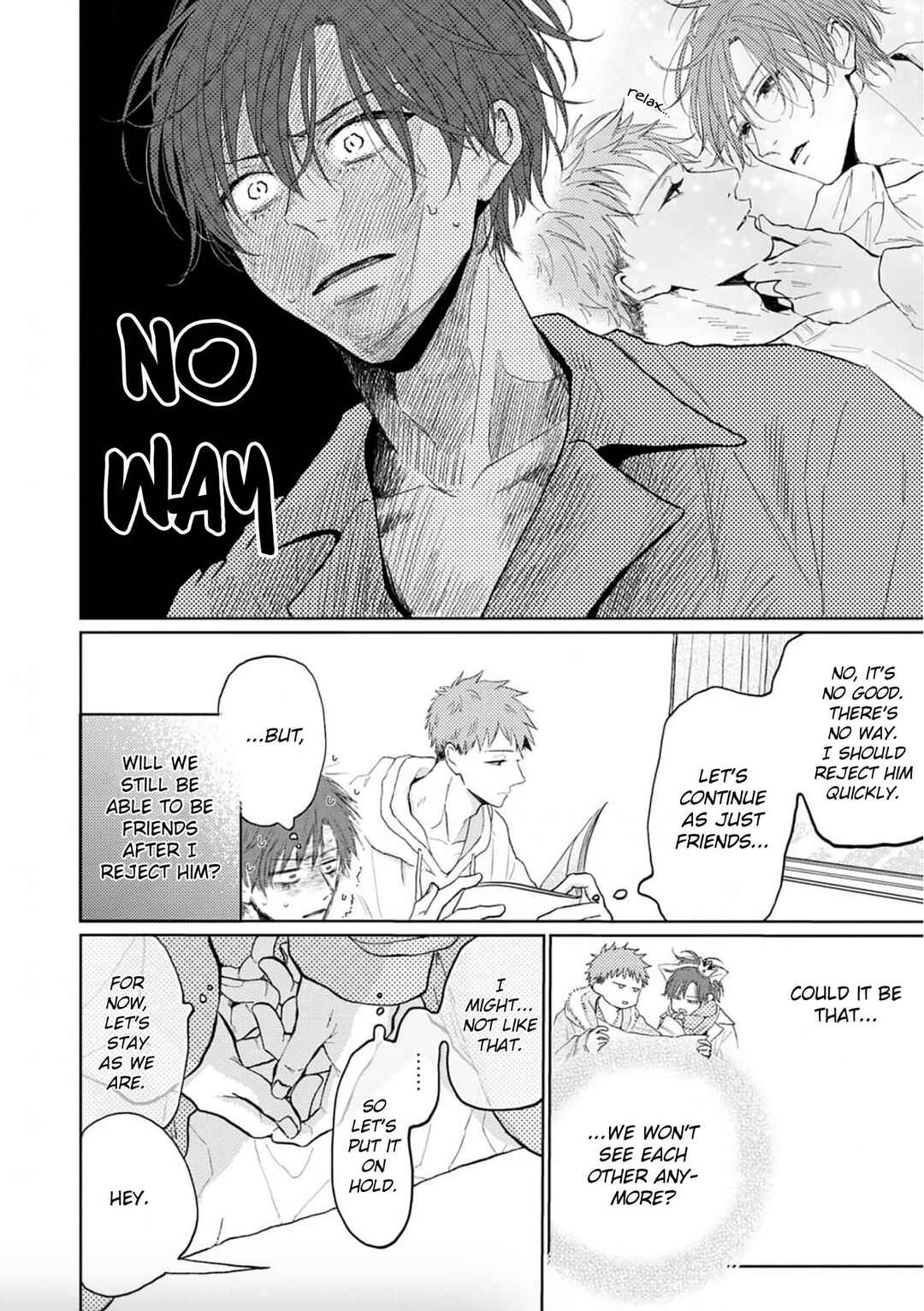 Page 6 Chapter 5 Renai Saido