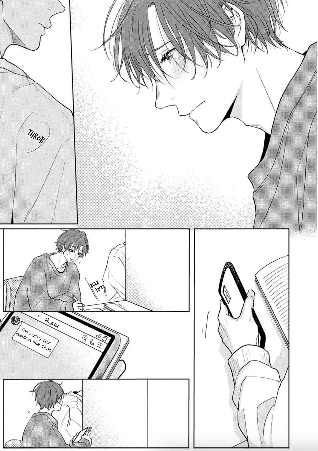 Page 15 Chapter 4 Renai Saido