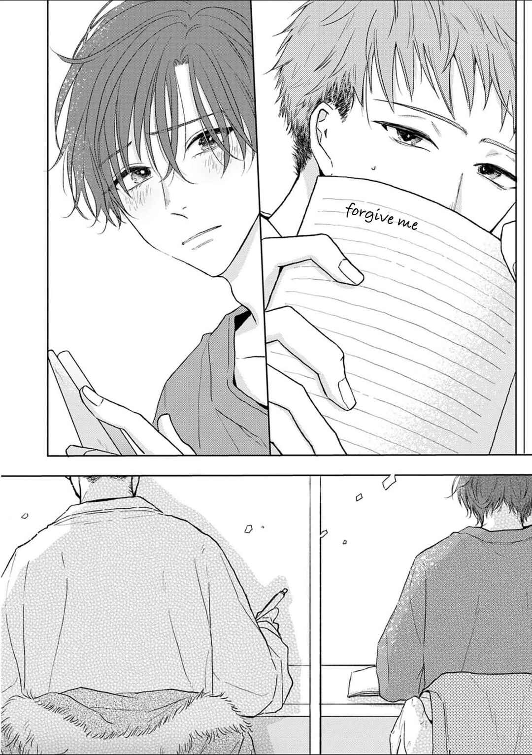 Page 16 Chapter 4 Renai Saido