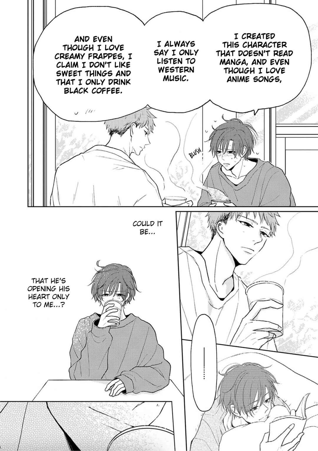 Page 18 Chapter 4 Renai Saido