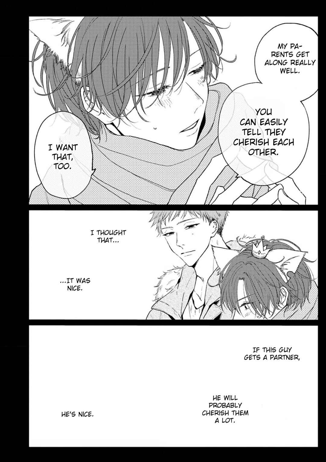 Page 2 Chapter 4 Renai Saido
