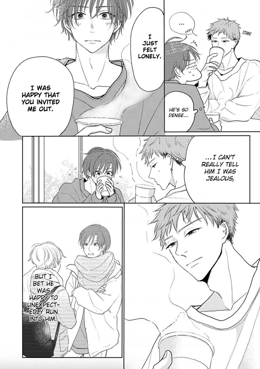Page 20 Chapter 4 Renai Saido