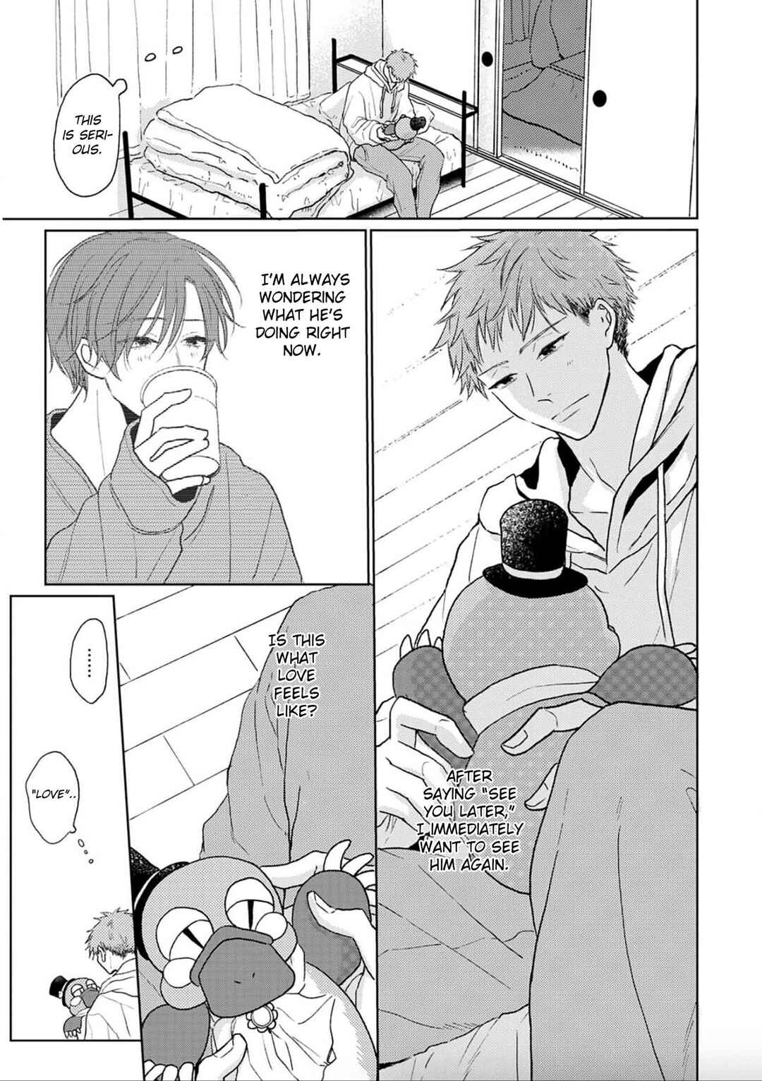 Page 25 Chapter 4 Renai Saido