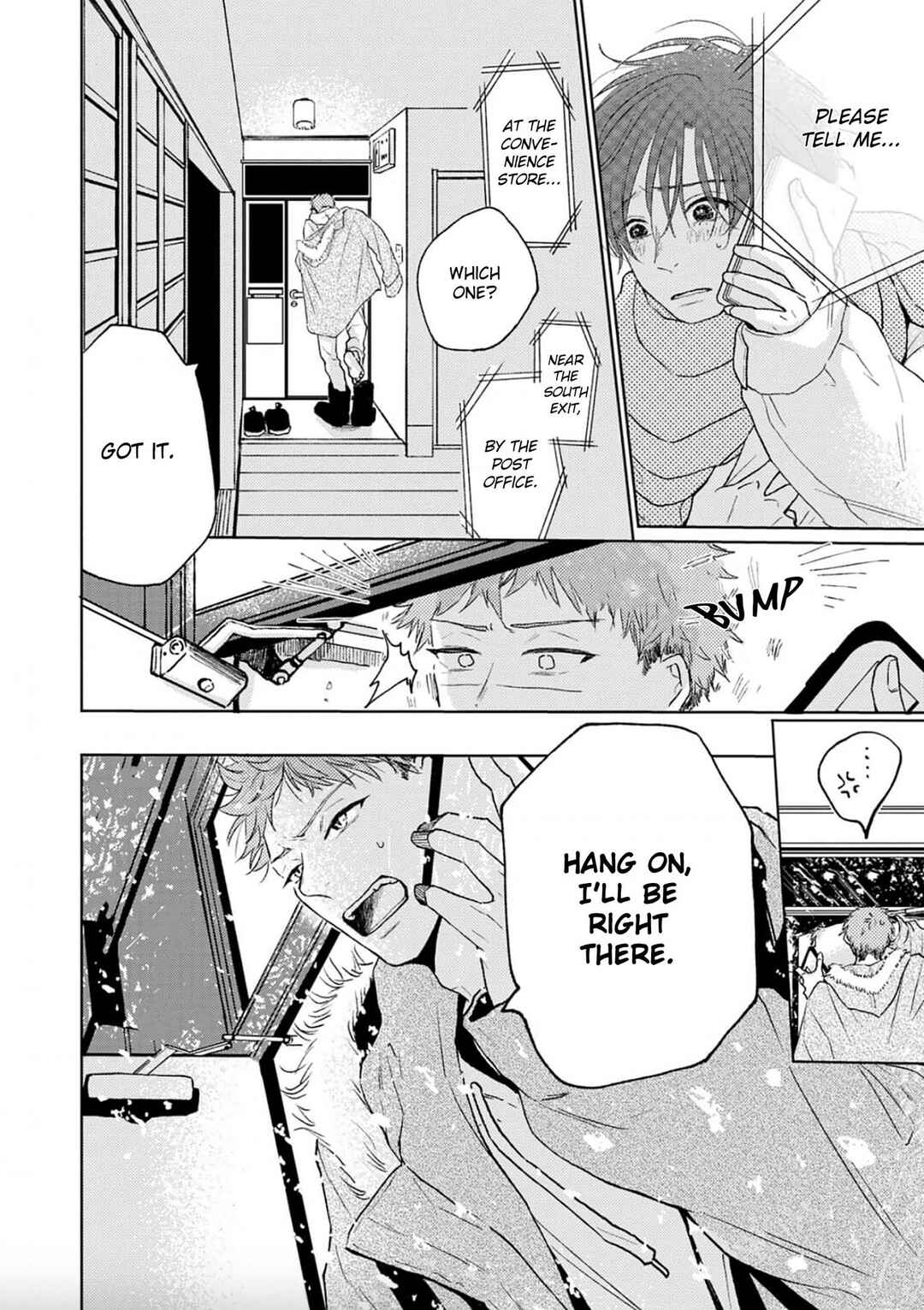 Page 28 Chapter 4 Renai Saido