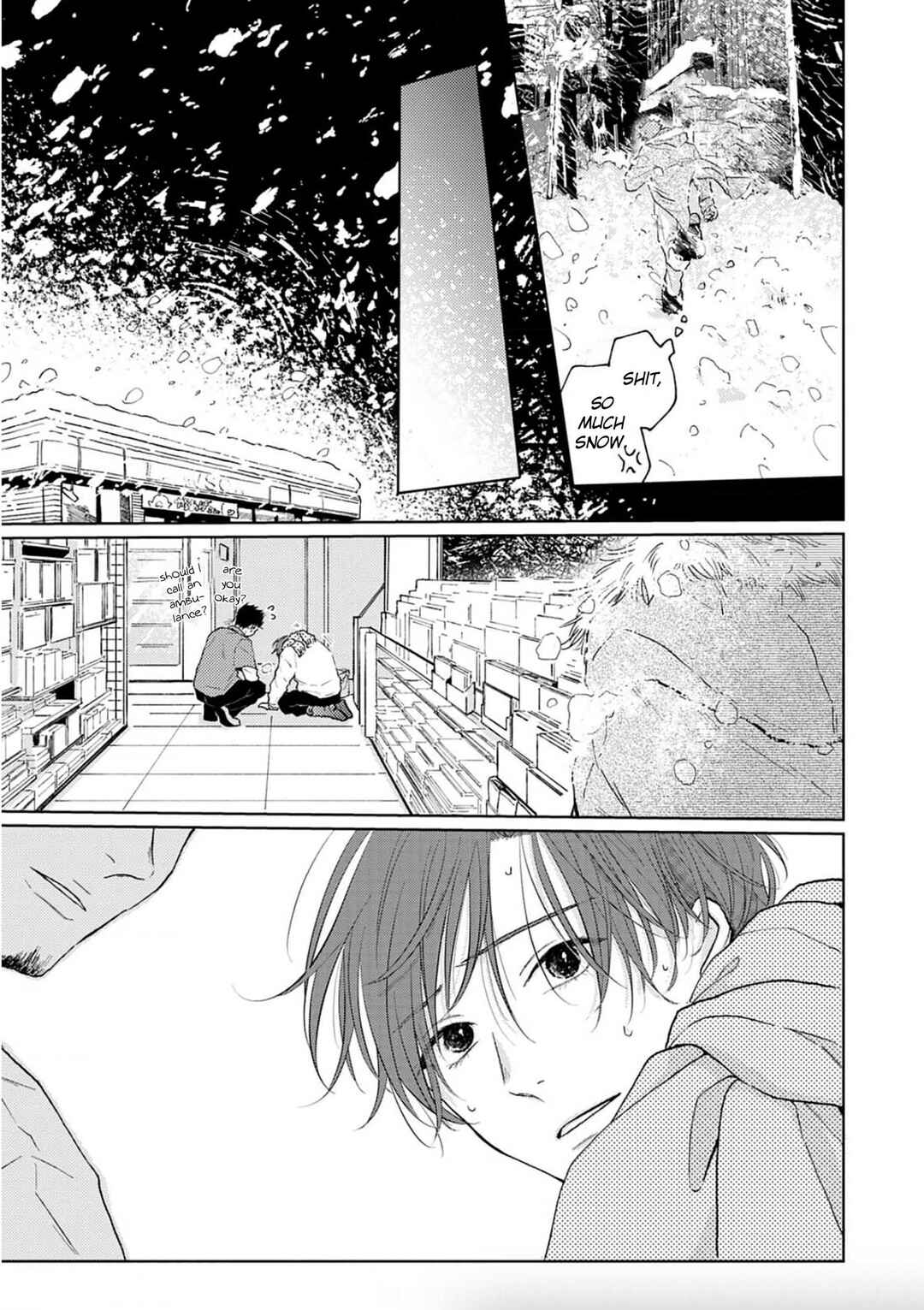 Page 29 Chapter 4 Renai Saido