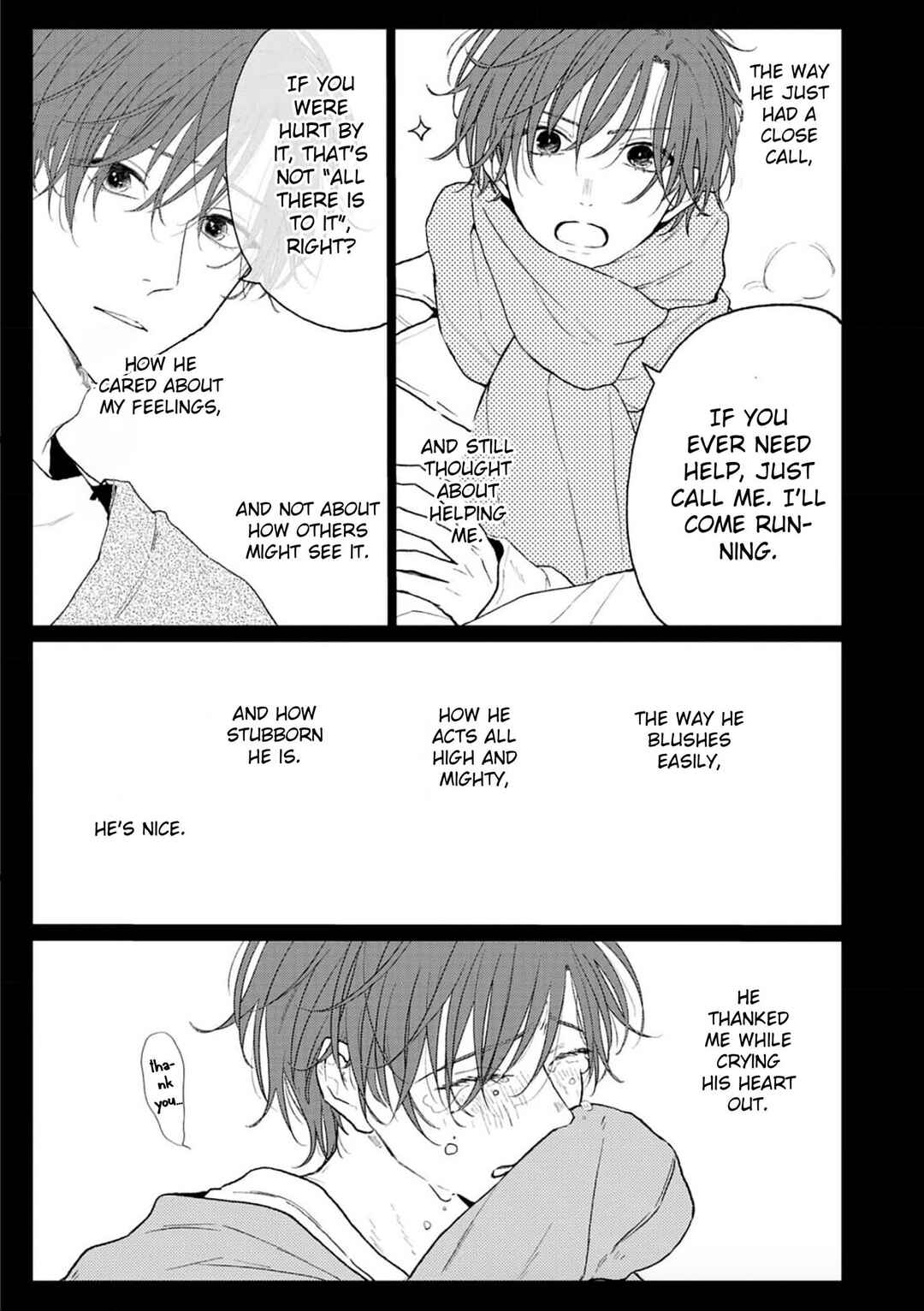 Page 3 Chapter 4 Renai Saido