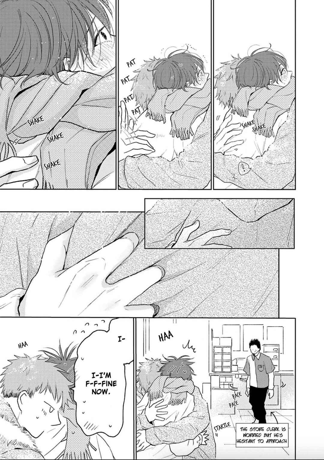 Page 33 Chapter 4 Renai Saido