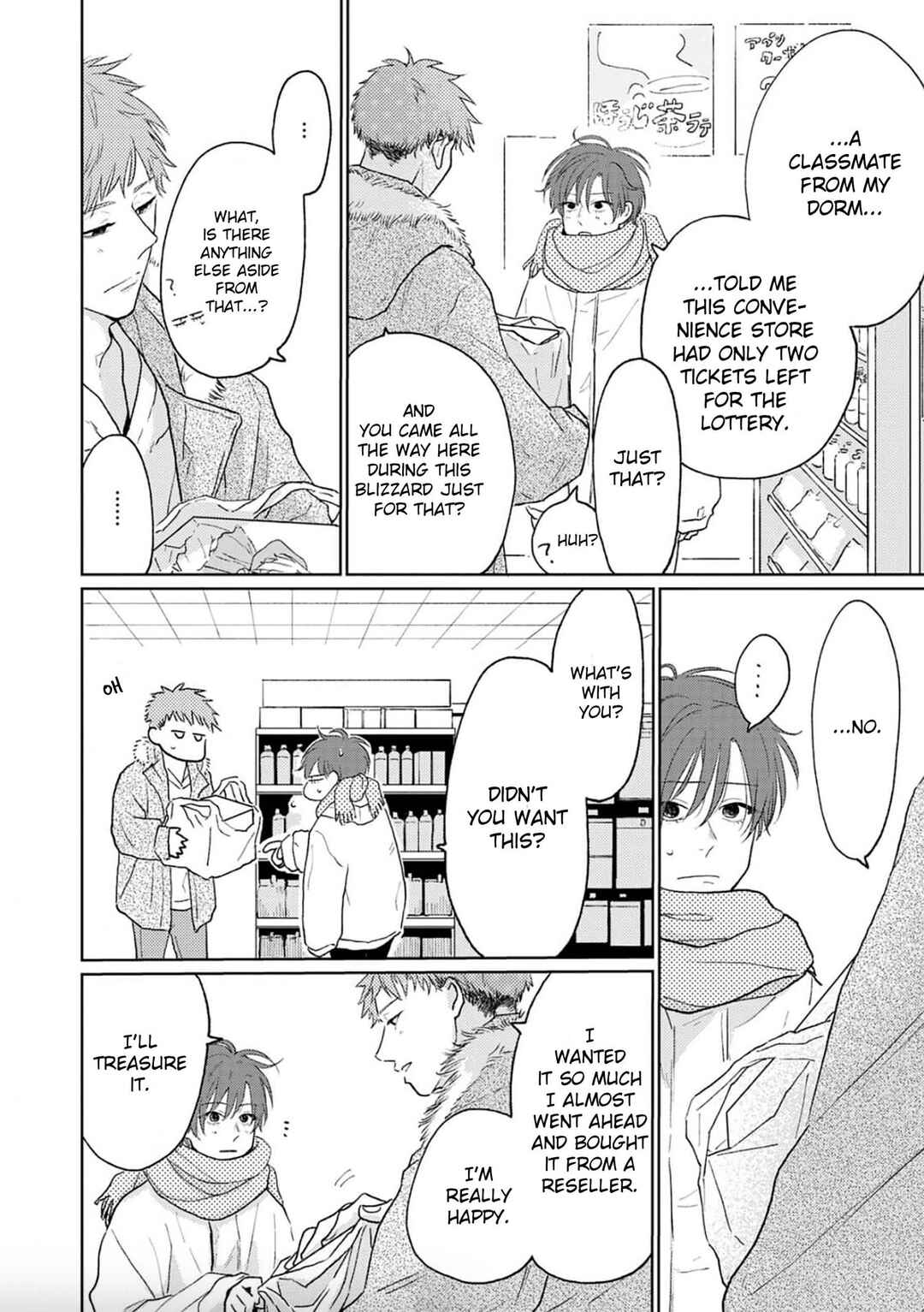 Page 36 Chapter 4 Renai Saido