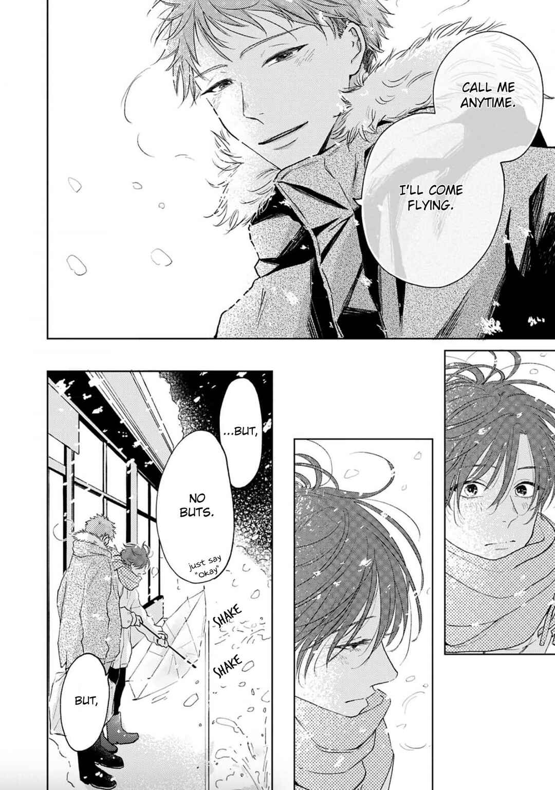 Page 38 Chapter 4 Renai Saido