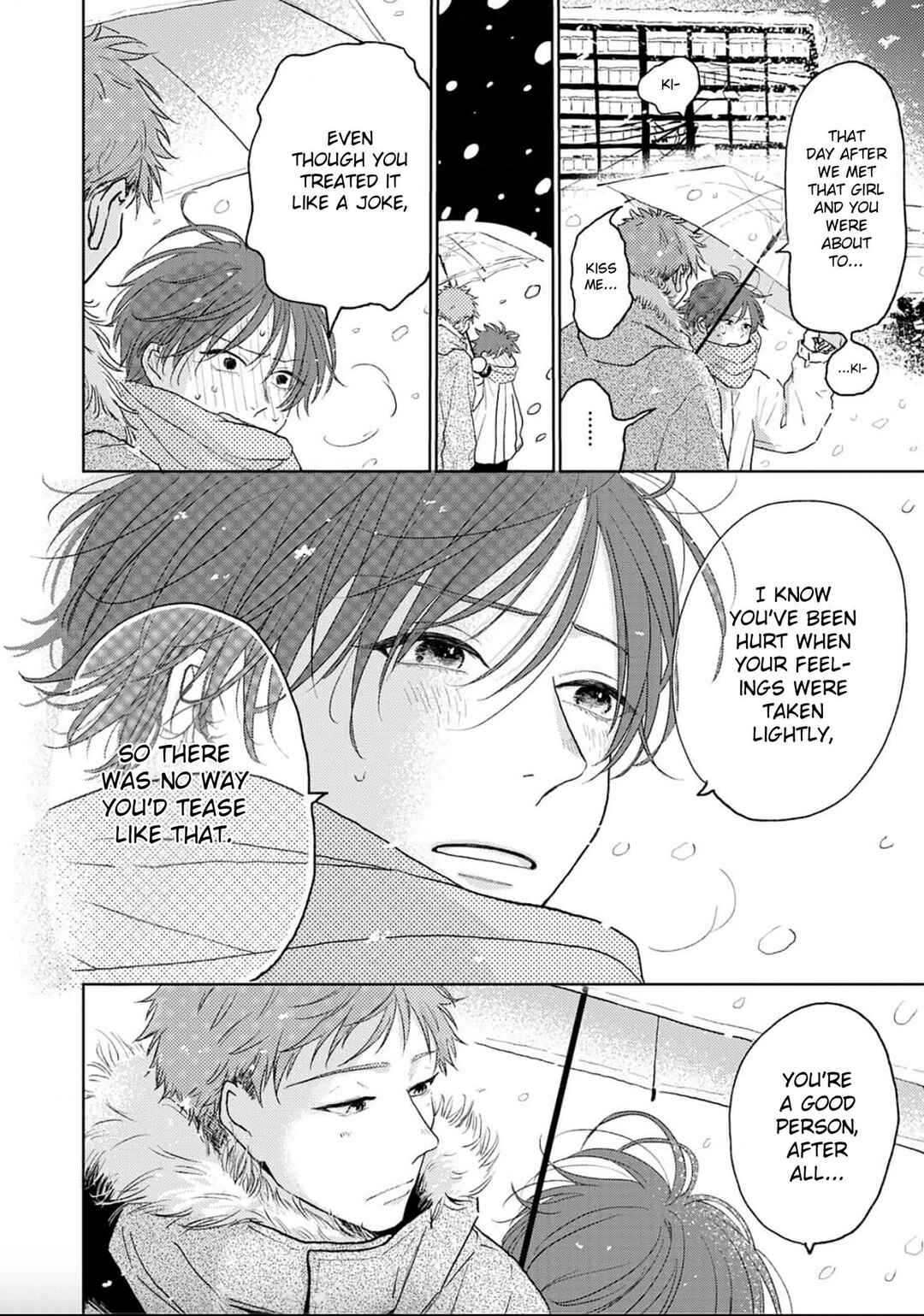 Page 40 Chapter 4 Renai Saido