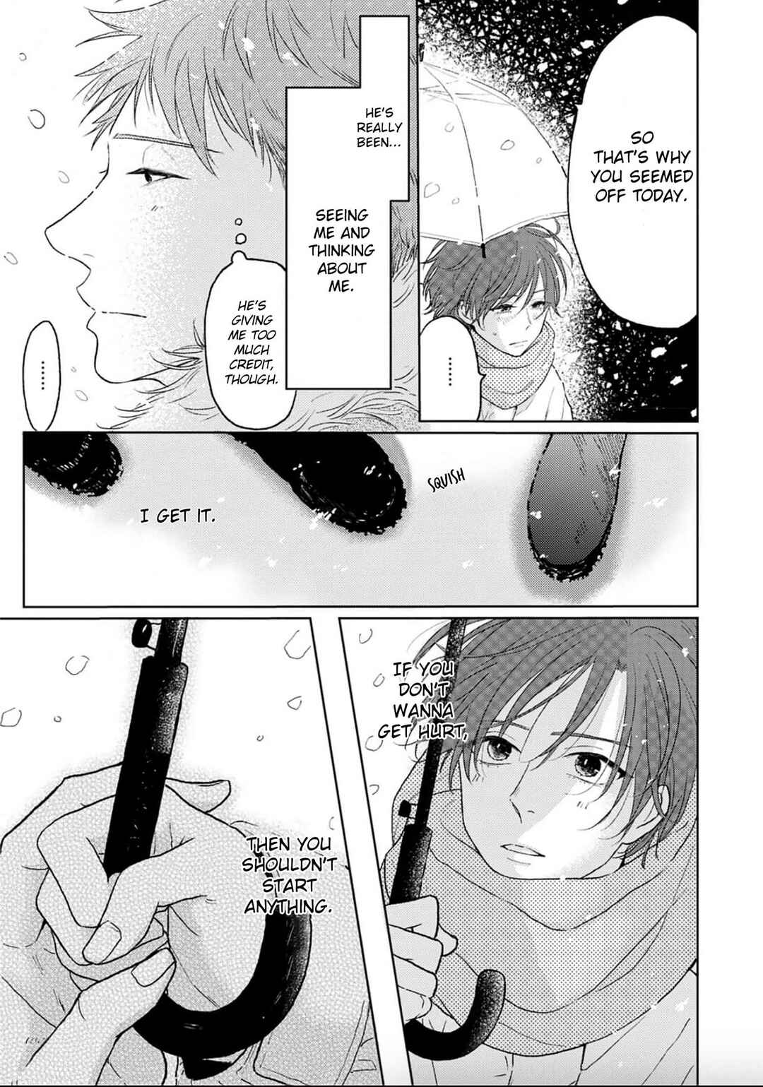 Page 41 Chapter 4 Renai Saido