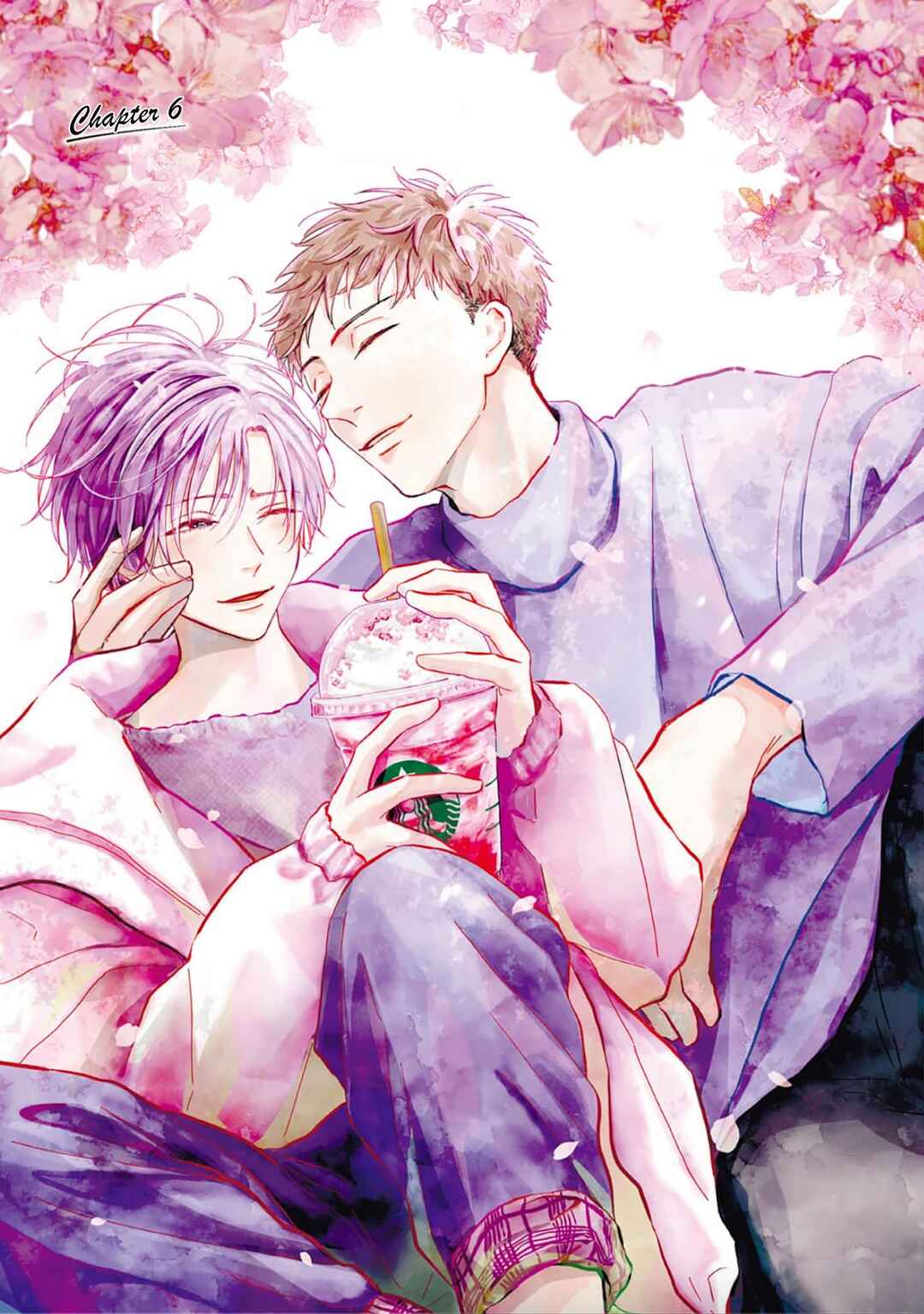 Page 1 Chapter 6 Renai Saido