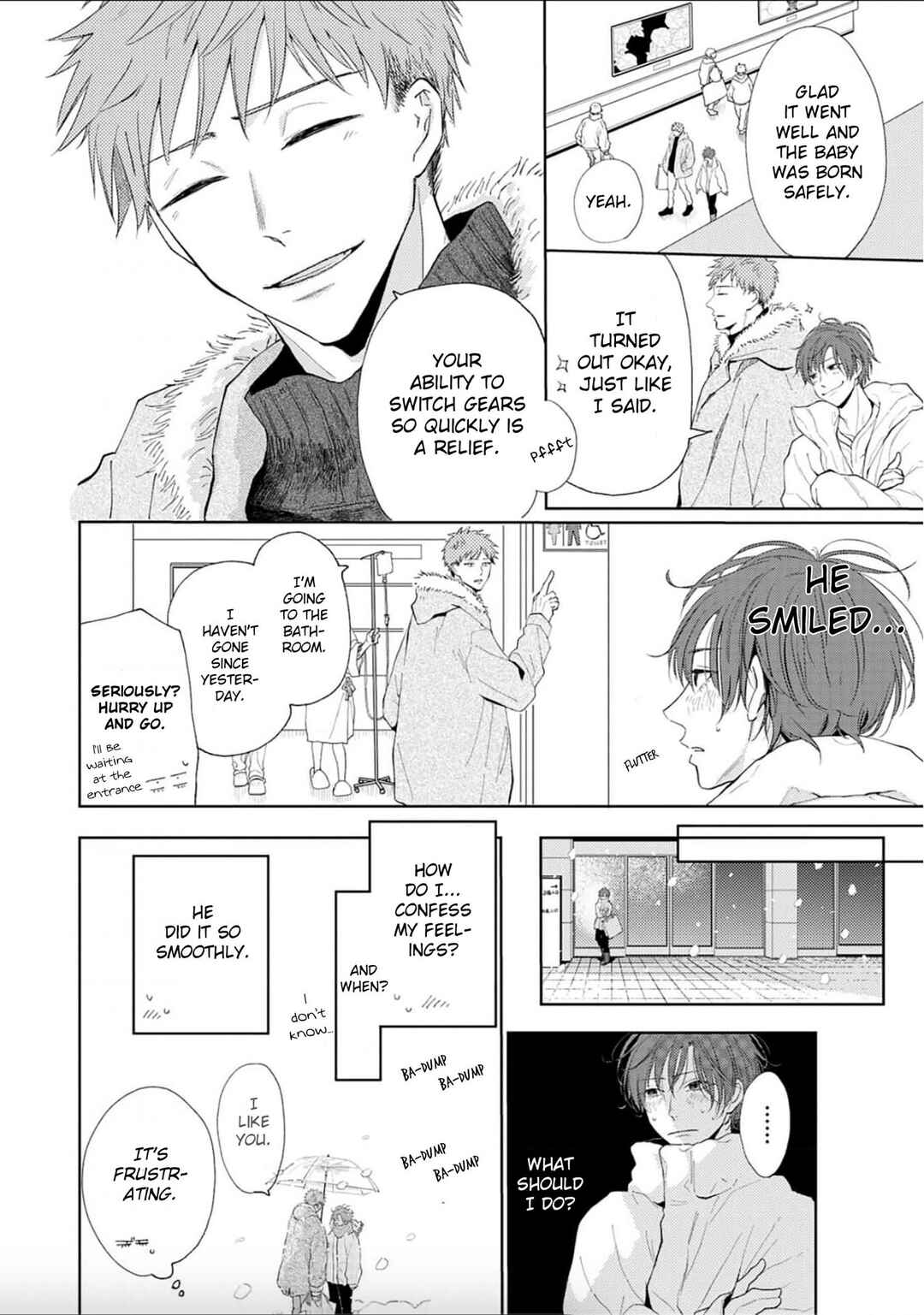 Page 12 Chapter 6 Renai Saido
