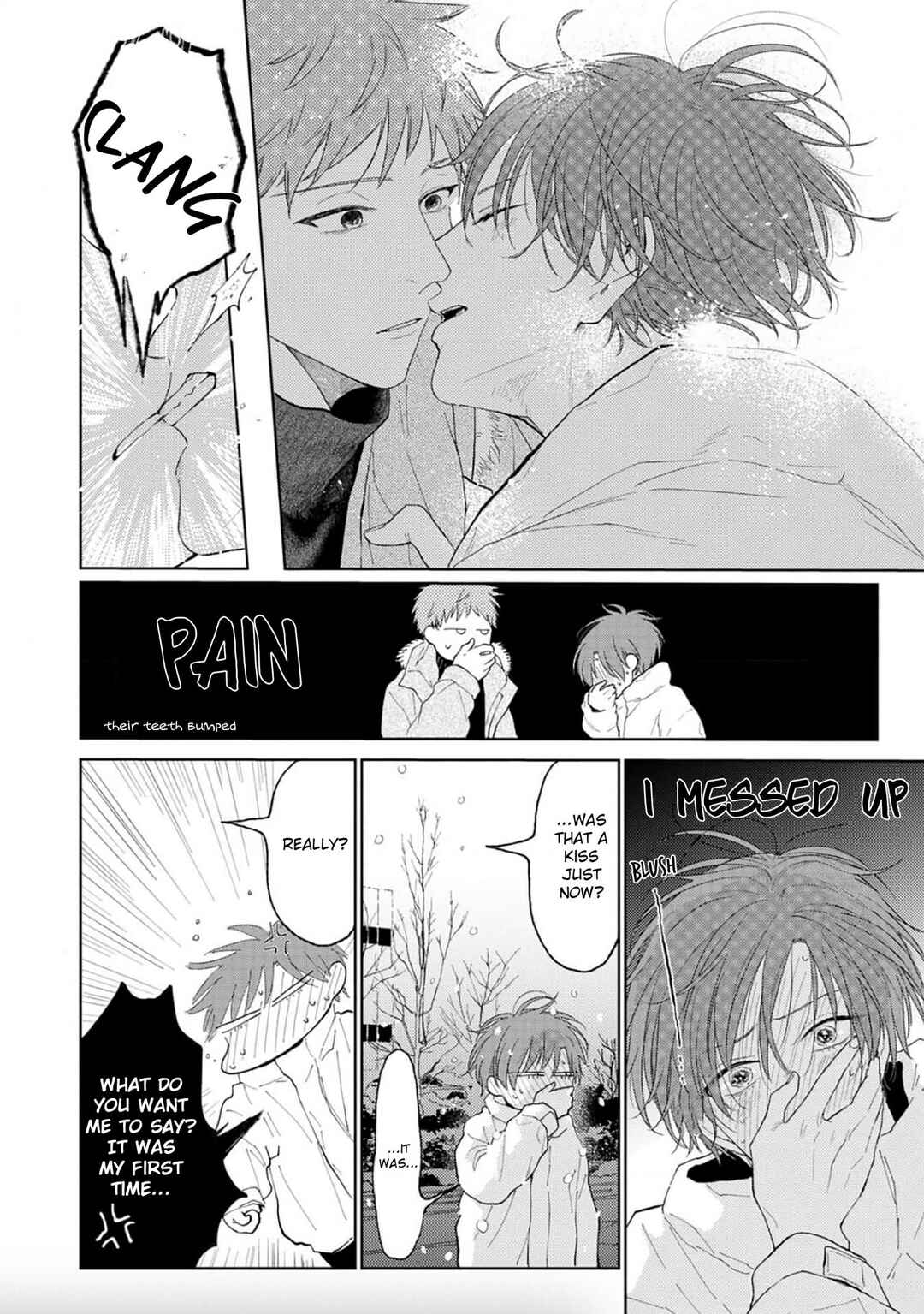 Page 18 Chapter 6 Renai Saido