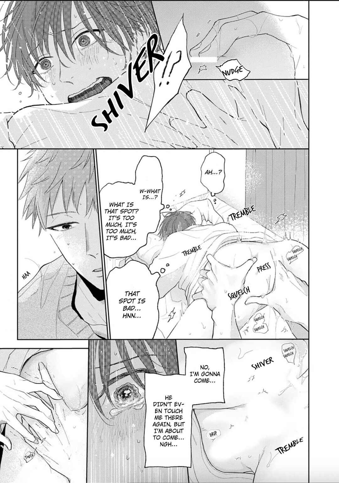 Page 31 Chapter 6 Renai Saido