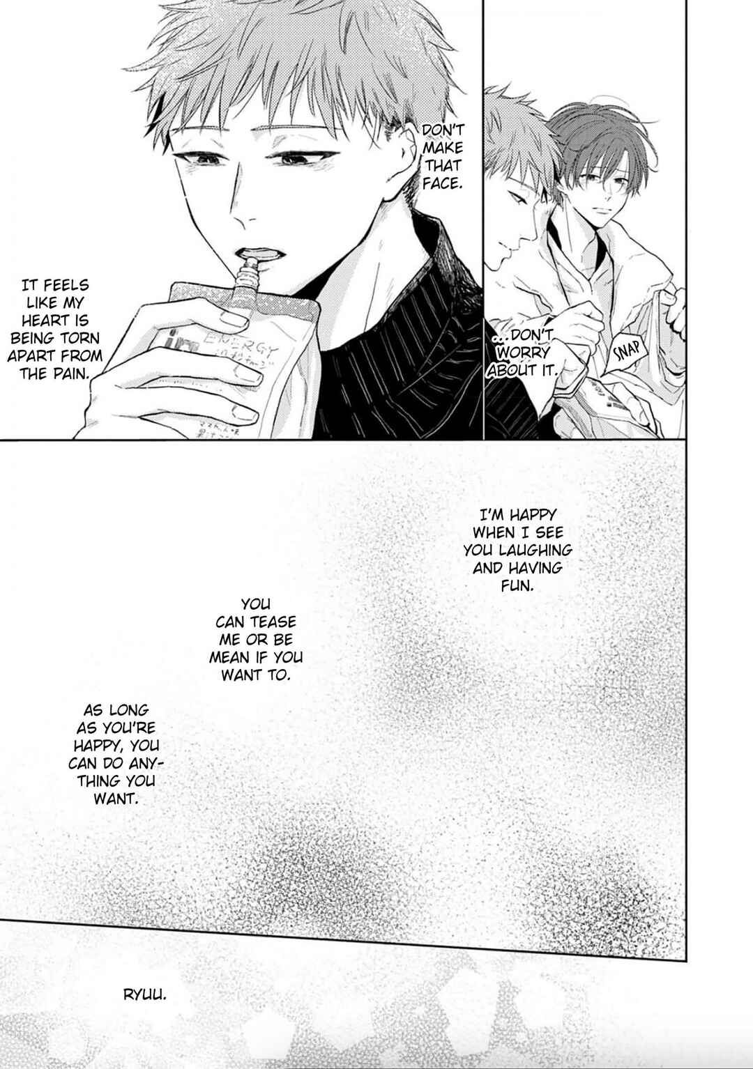 Page 7 Chapter 6 Renai Saido