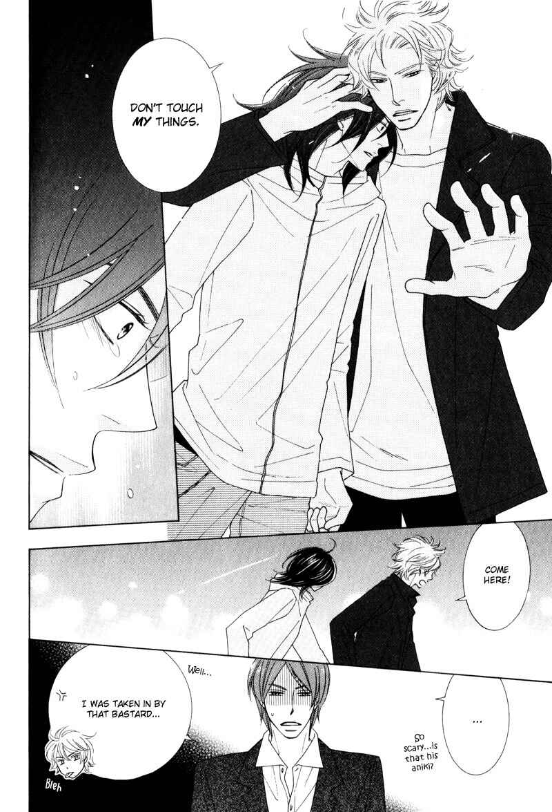 Page 27 Chapter 3 wonderful days?
