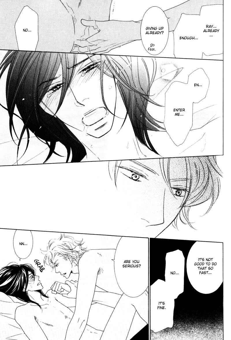 Page 36 Chapter 3 wonderful days?