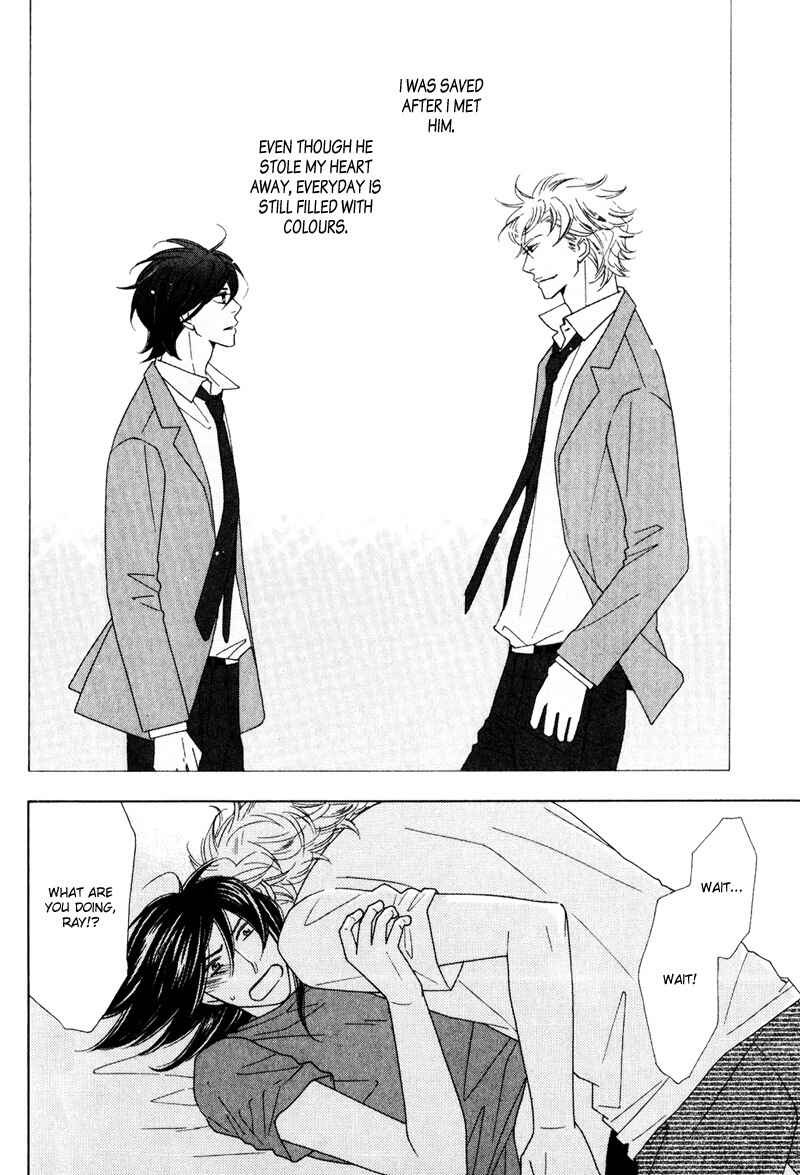 Page 9 Chapter 3 wonderful days?