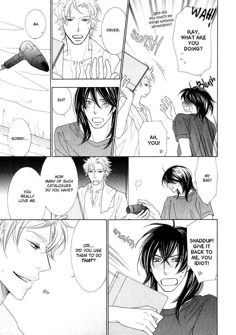 Page 8 Chapter 5 wonderful days?