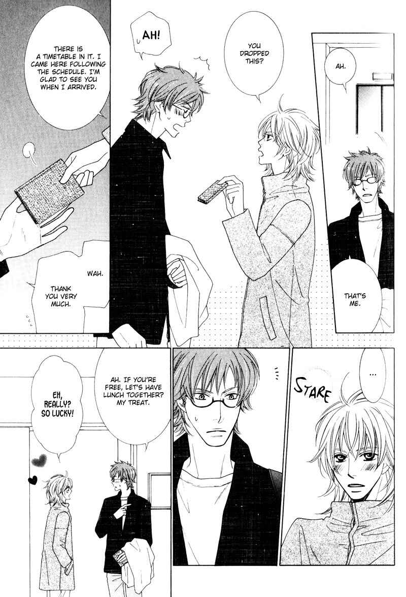 Page 11 Chapter 4 wonderful days?