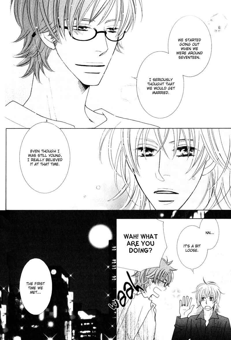 Page 24 Chapter 4 wonderful days?