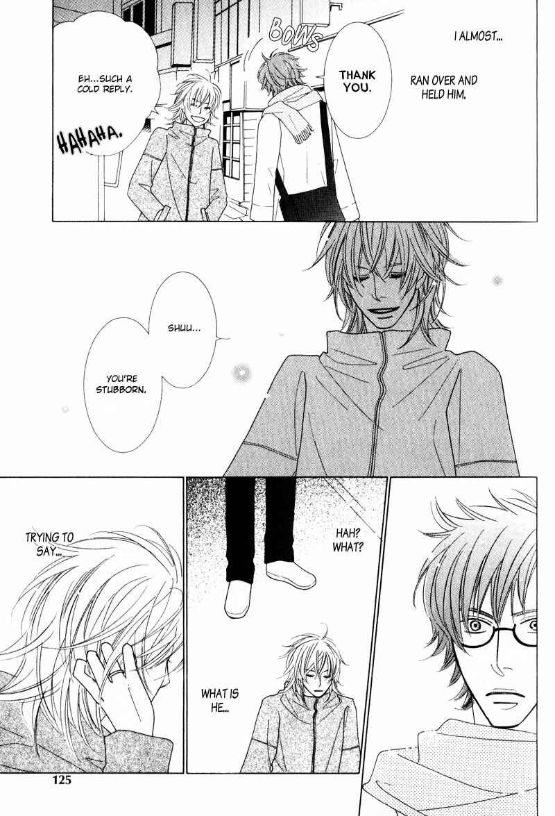 Page 27 Chapter 4 wonderful days?