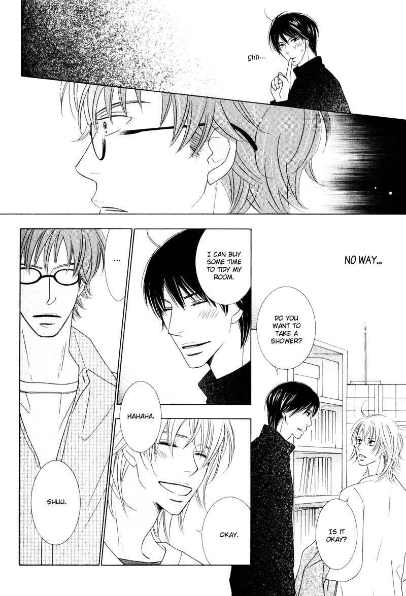 Page 34 Chapter 4 wonderful days?