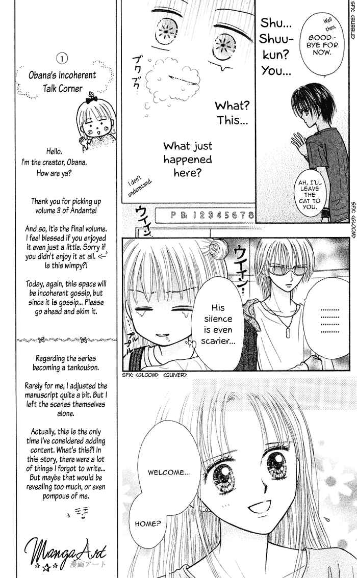 Page 10 Chapter 11 Andante