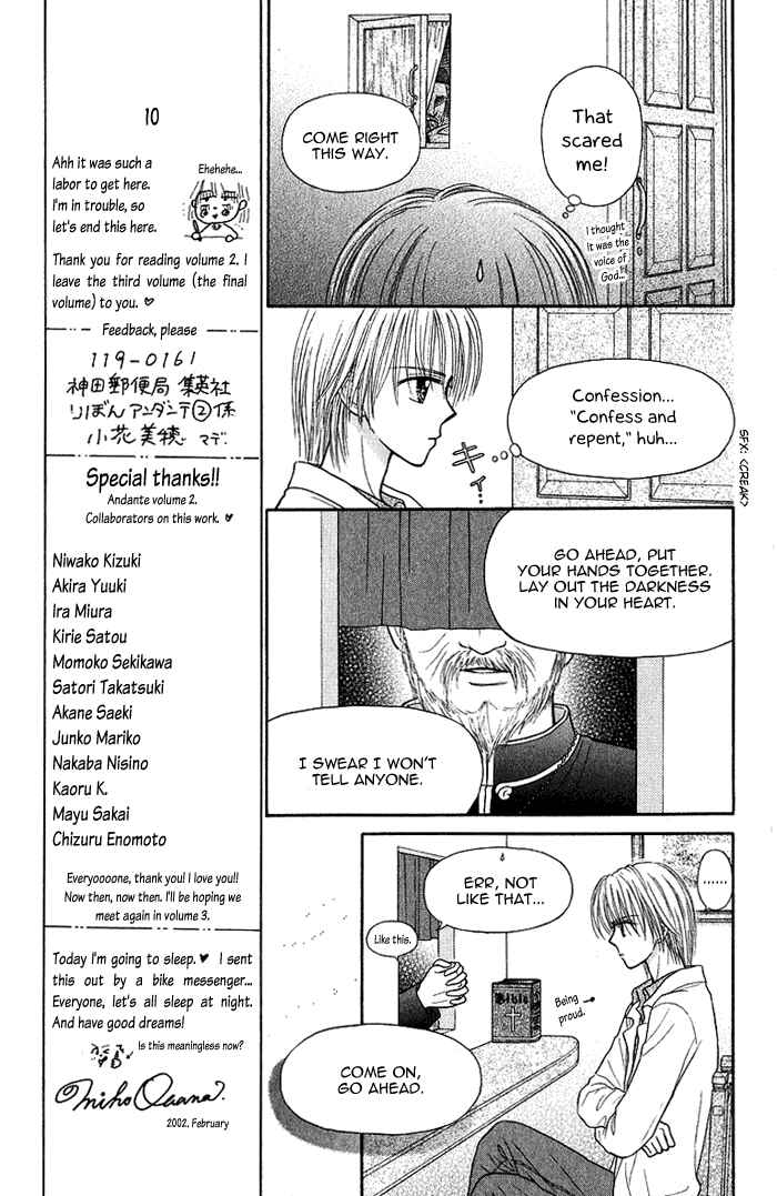 Page 11 Chapter 10 Andante