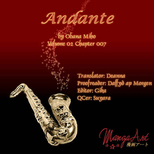 Page 34 Chapter 7 Andante