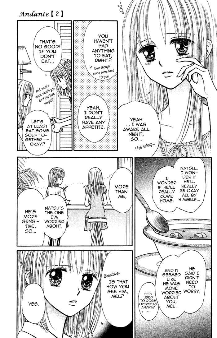 Page 7 Chapter 7 Andante