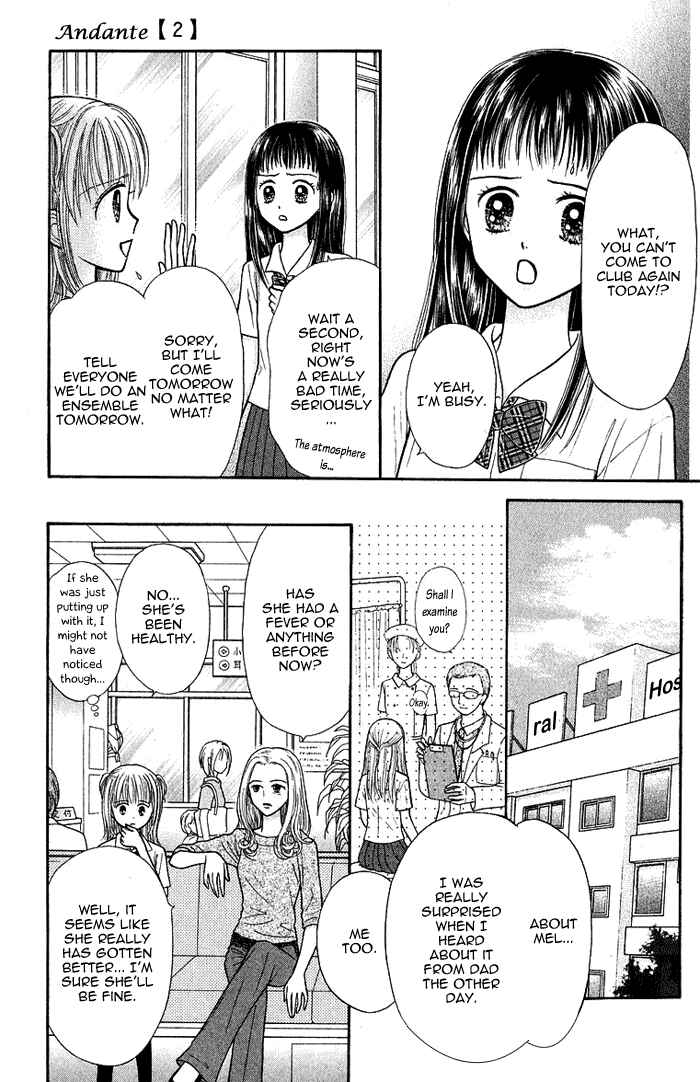 Page 3 Chapter 8 Andante