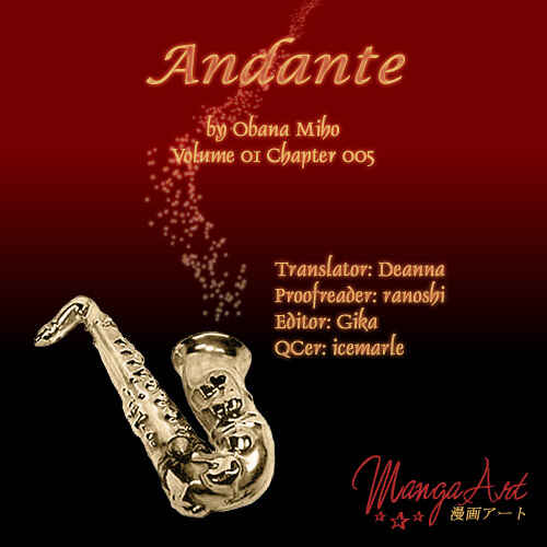 Page 33 Chapter 5 Andante
