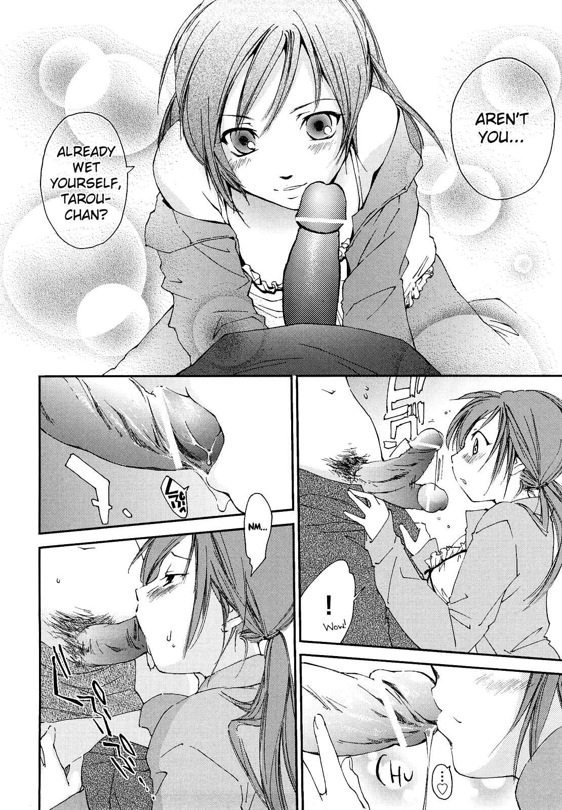 Page 10 Chapter 9 Love Poro Style