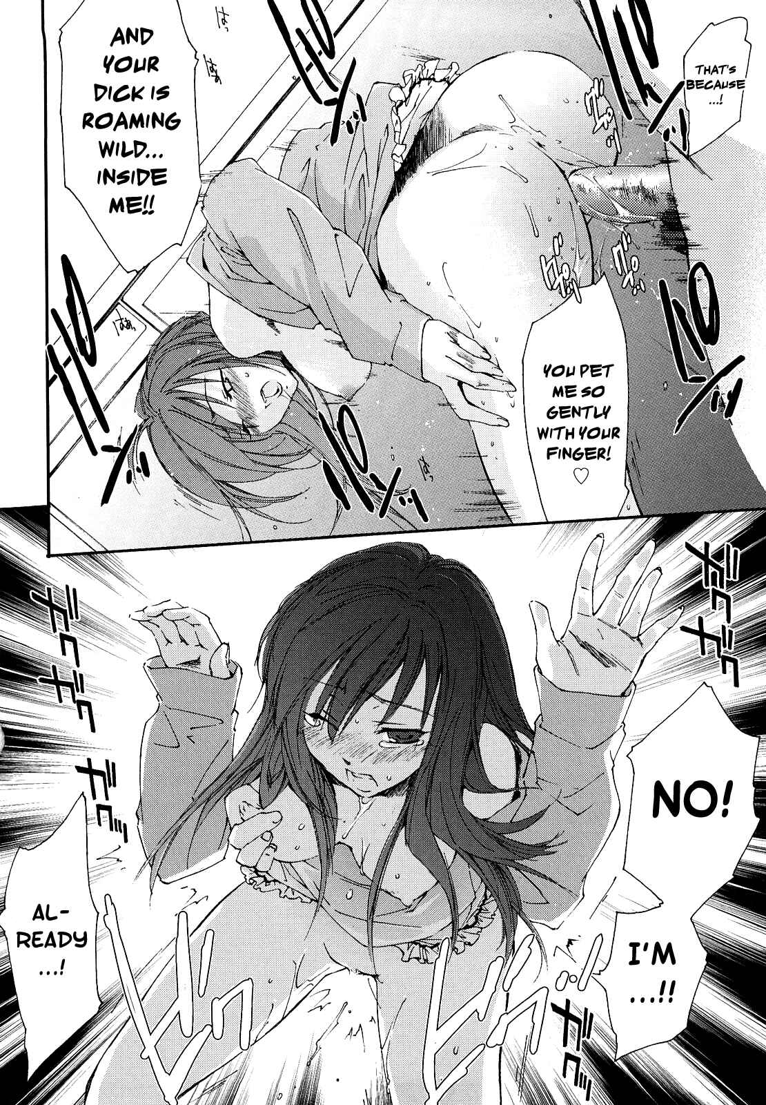 Page 14 Chapter 9 Love Poro Style