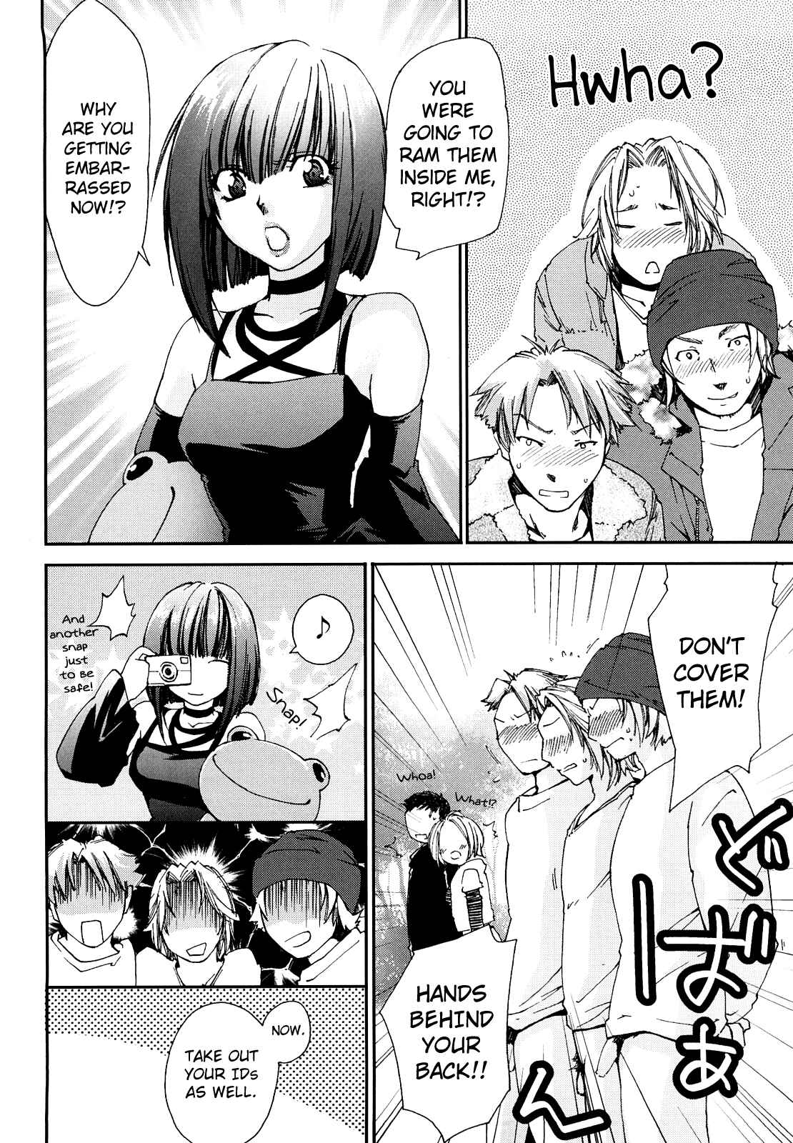 Page 6 Chapter 9 Love Poro Style