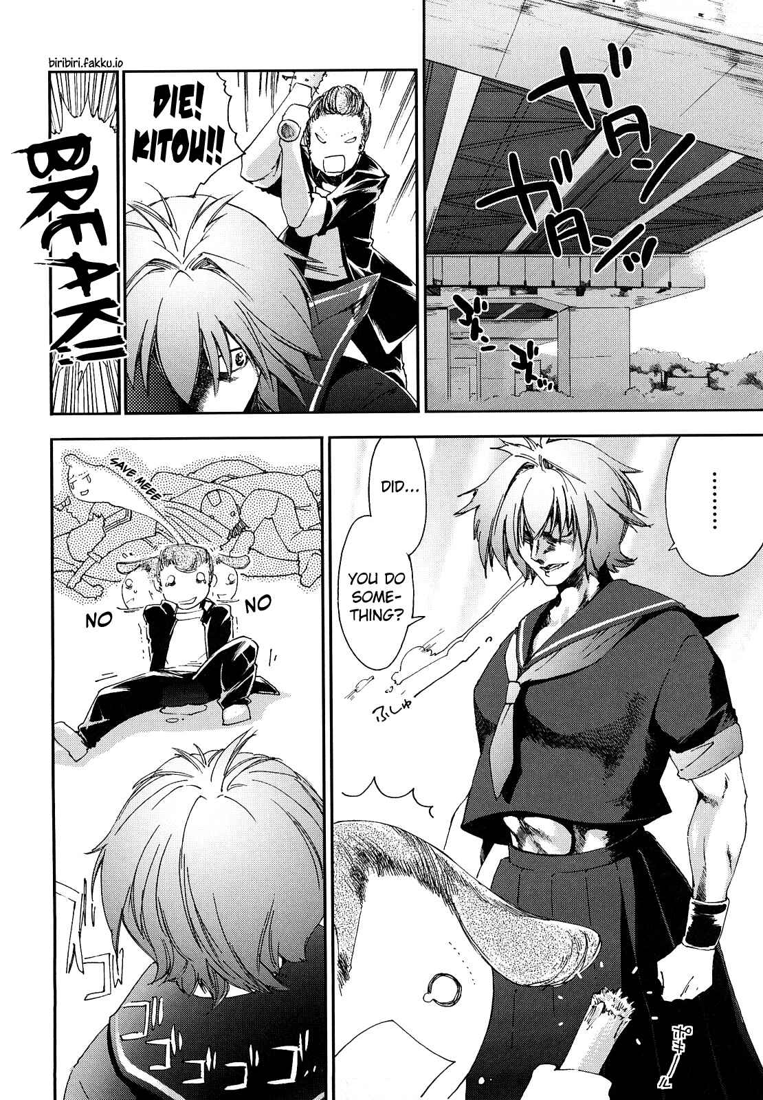 Page 2 Chapter 8 Love Poro Style