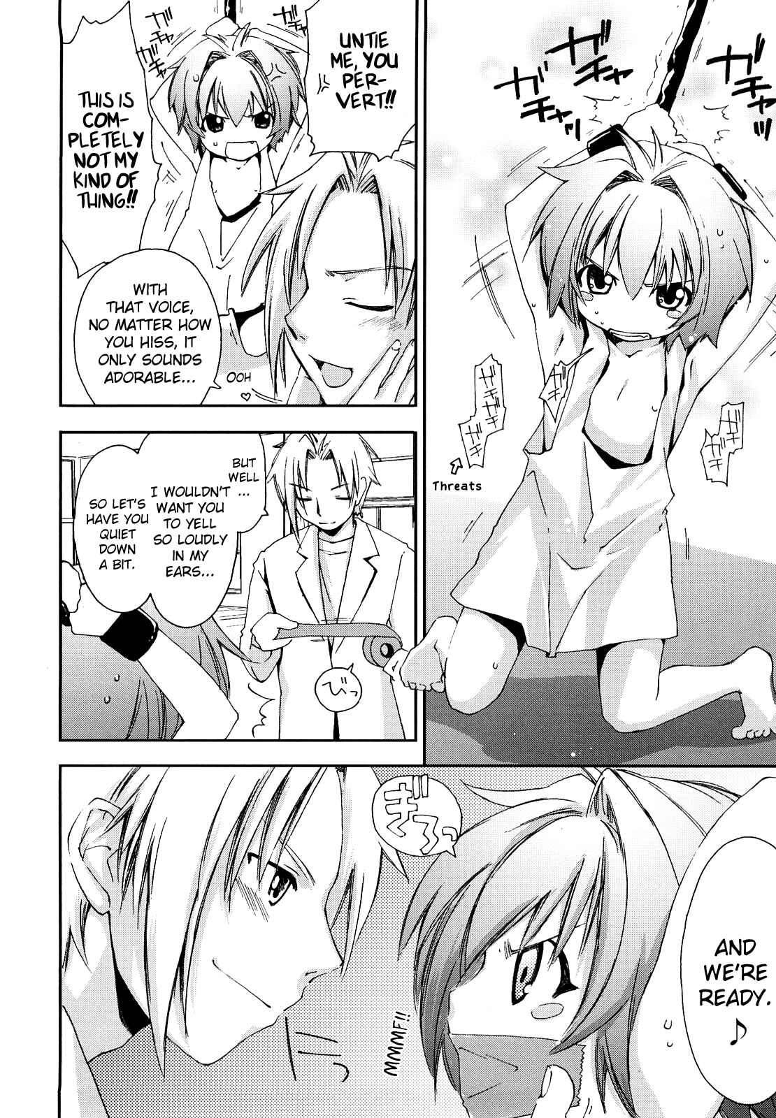Page 8 Chapter 8 Love Poro Style