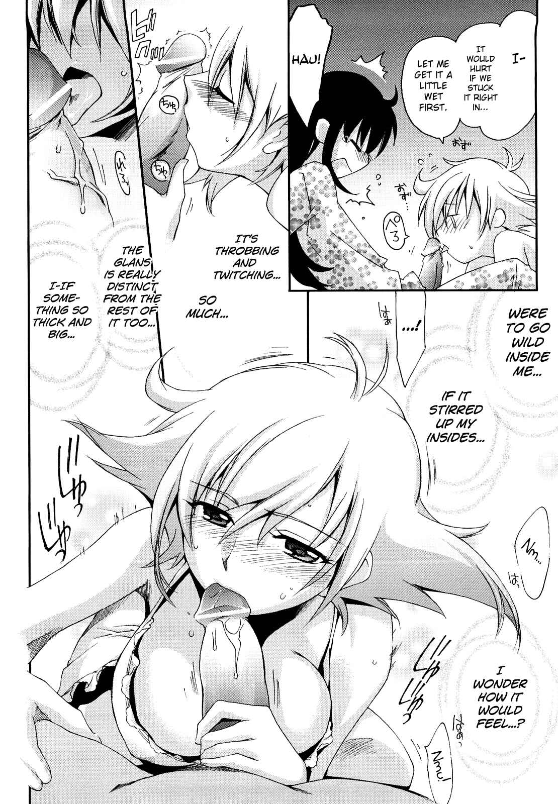 Page 10 Chapter 5 Love Poro Style