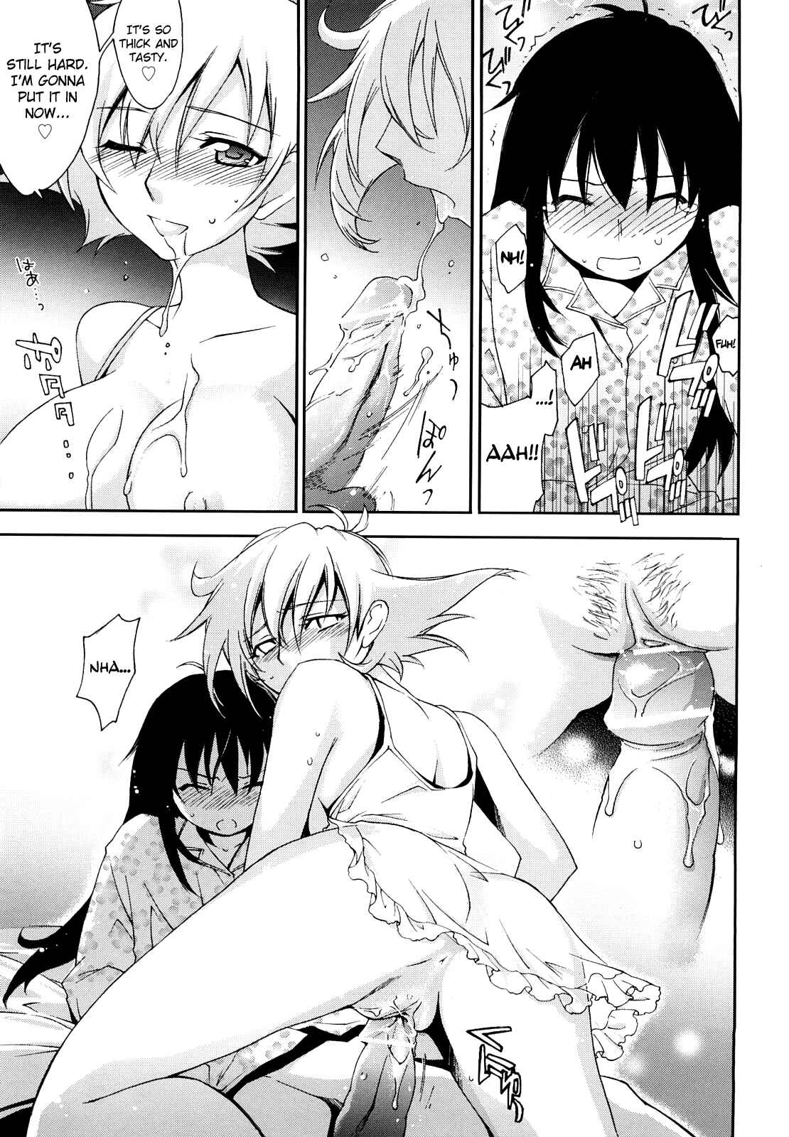 Page 11 Chapter 5 Love Poro Style