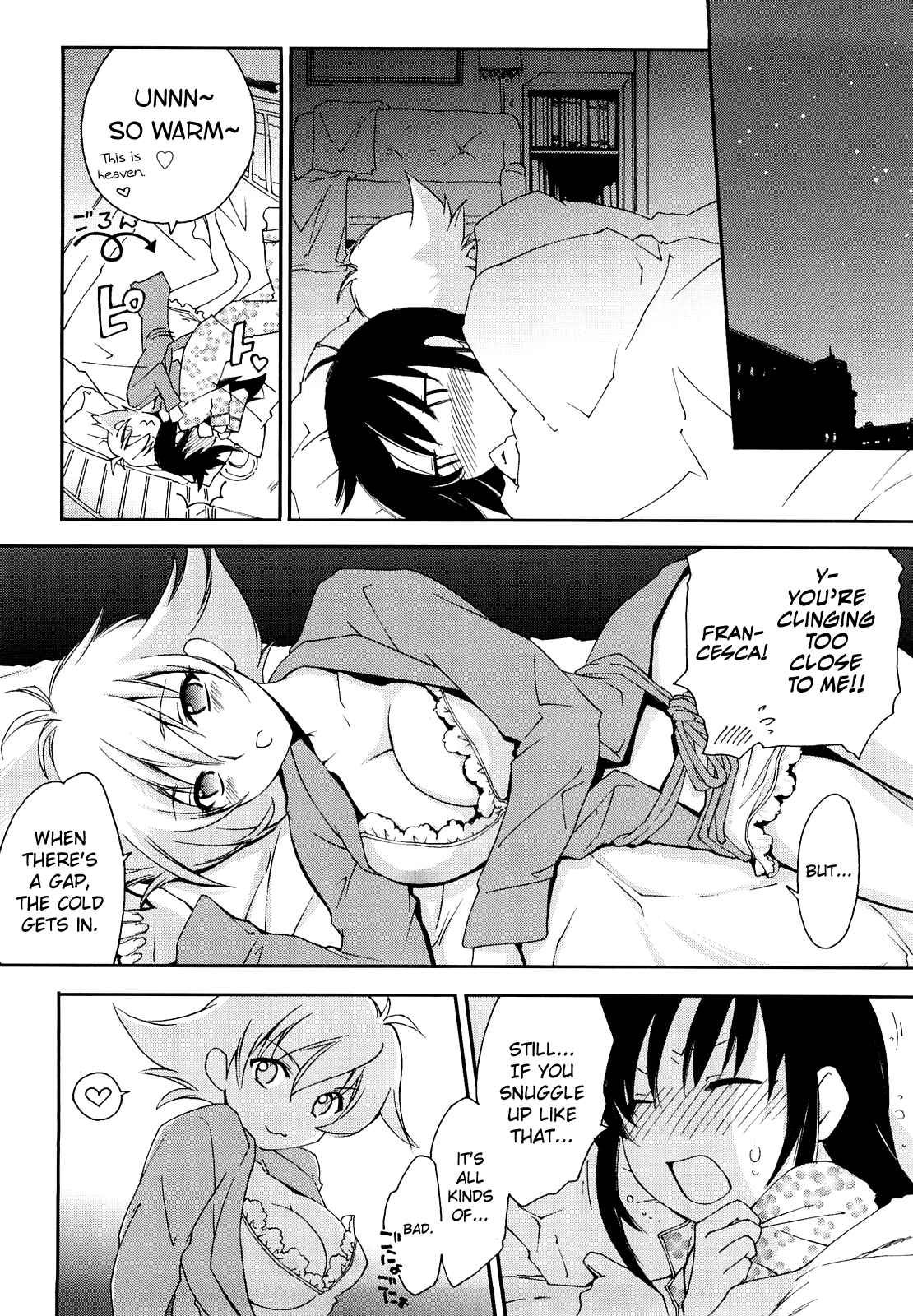 Page 6 Chapter 5 Love Poro Style