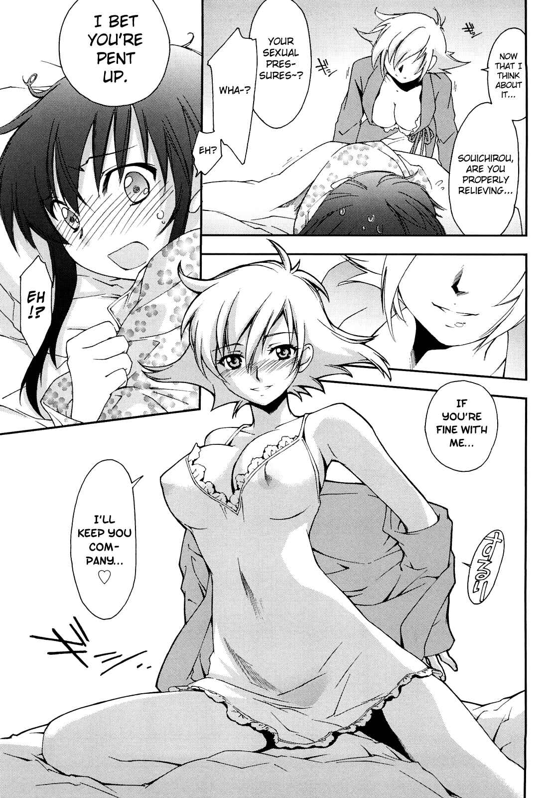 Page 7 Chapter 5 Love Poro Style